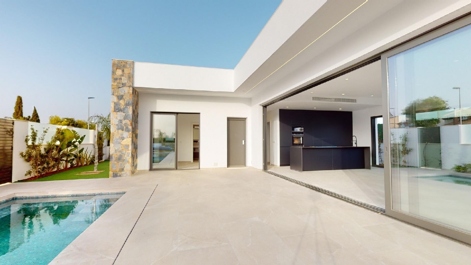  till salu villa Punta Calera Mar Menor 4