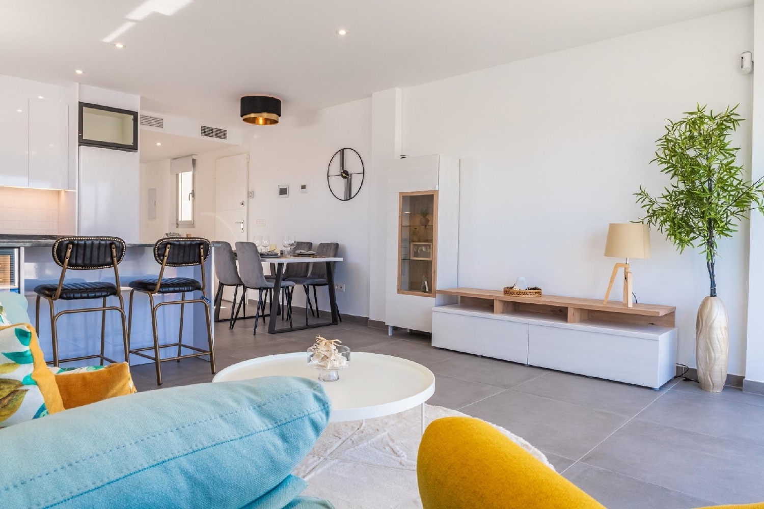  till salu villa Punta Calera Mar Menor 5