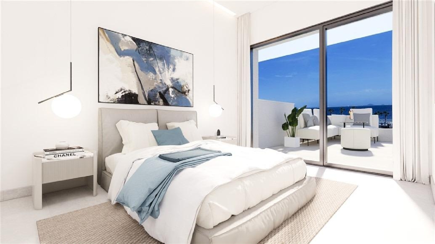  till salu villa Punta Calera Mar Menor 5