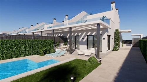 Punta Calera Mar Menor villa foto 6217465