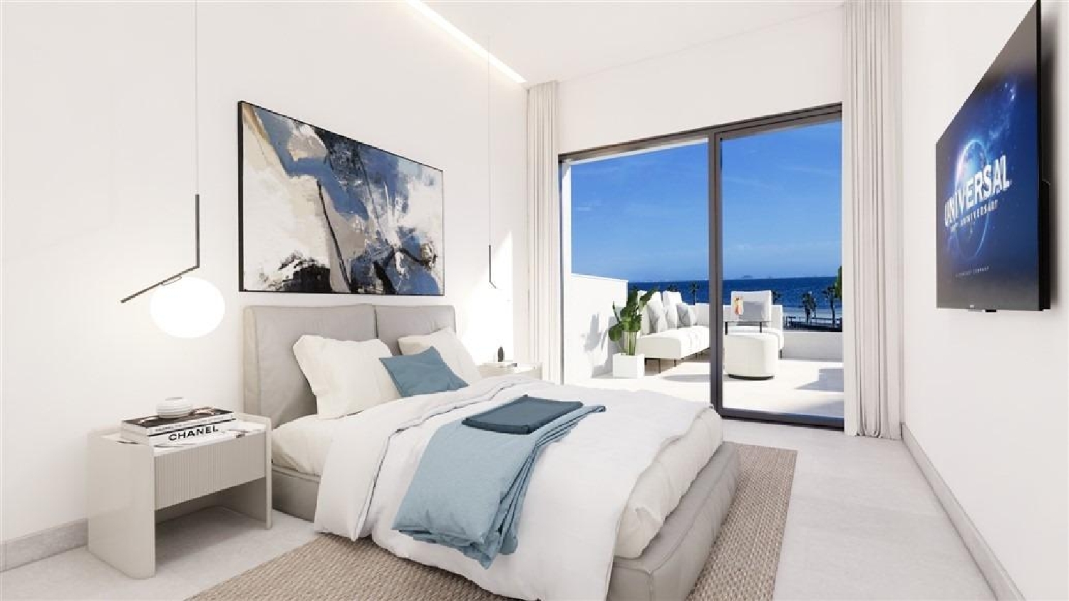  till salu villa Punta Calera Mar Menor 4