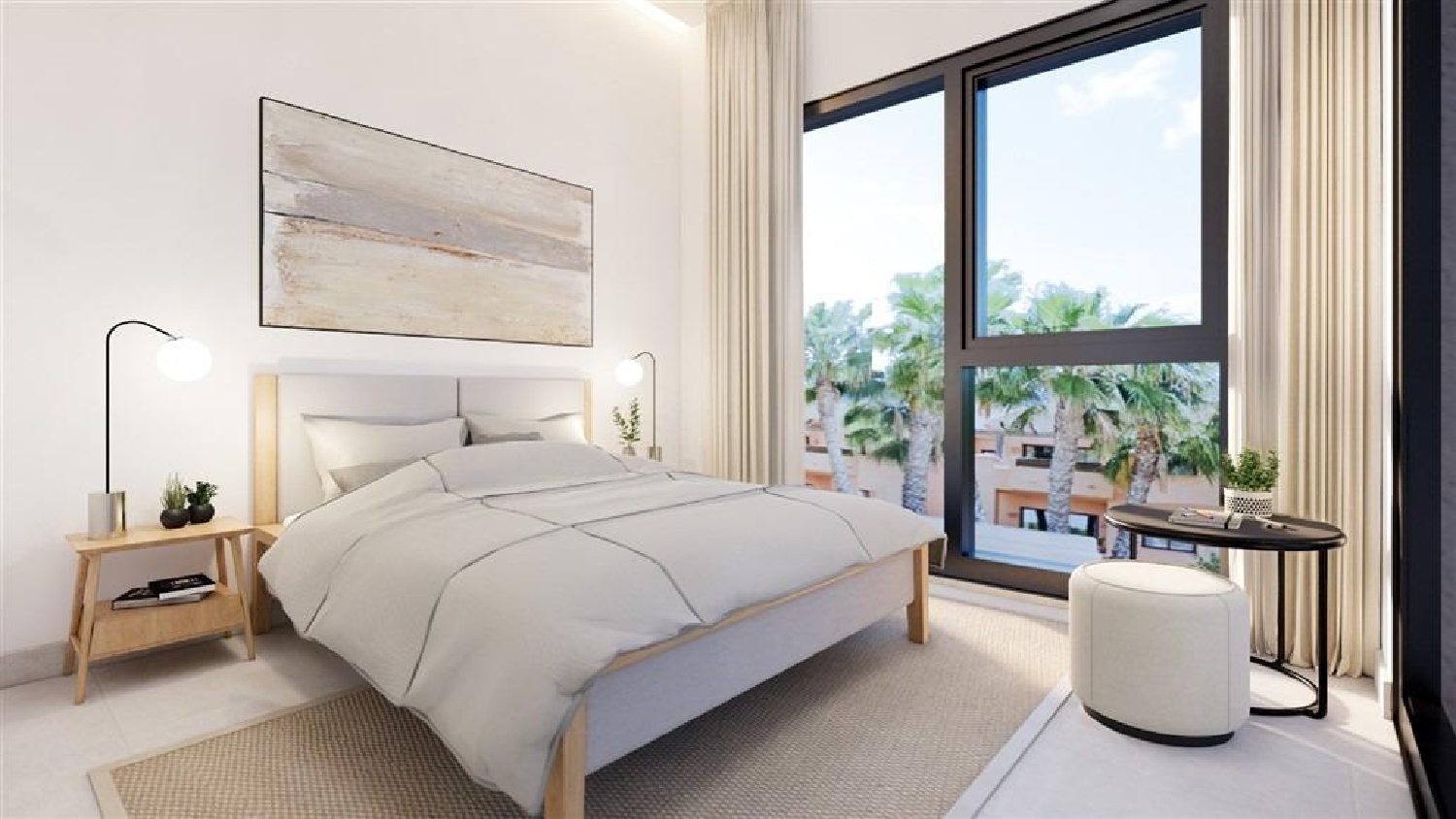  till salu villa Punta Calera Mar Menor 7