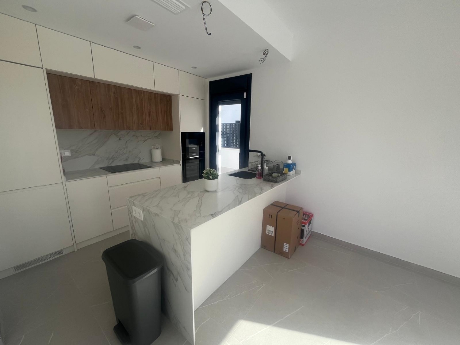 till salu villa Punta Calera Mar Menor 3