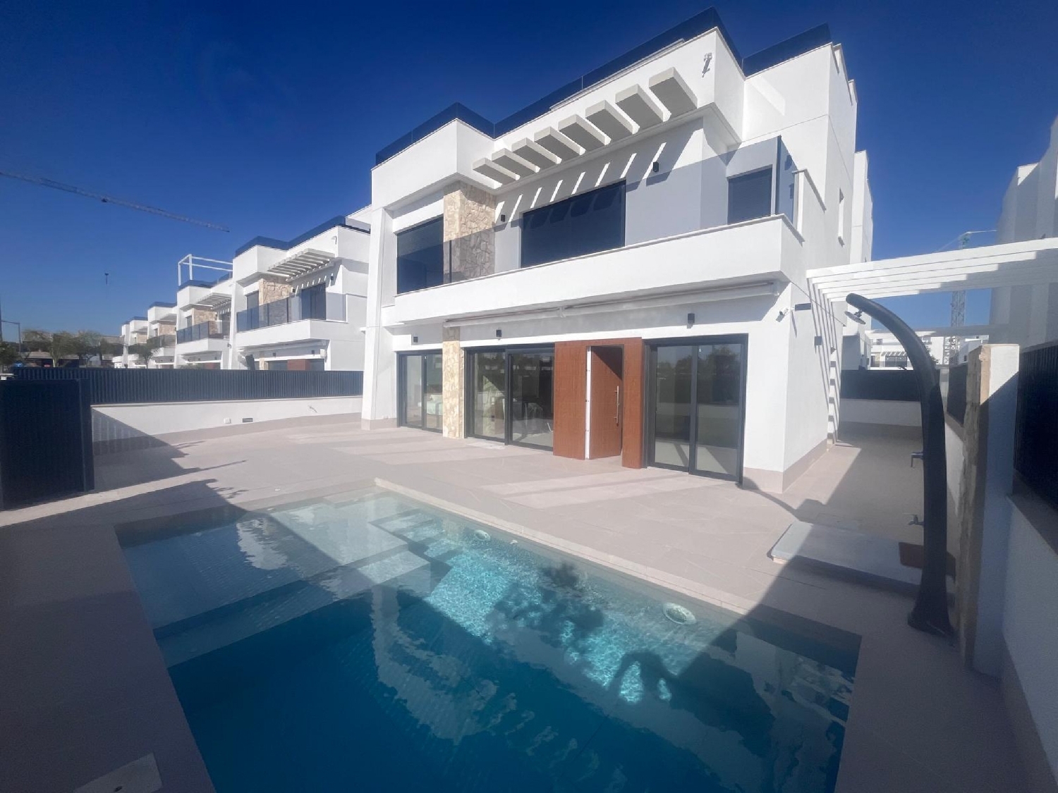  till salu villa Punta Calera Mar Menor 1