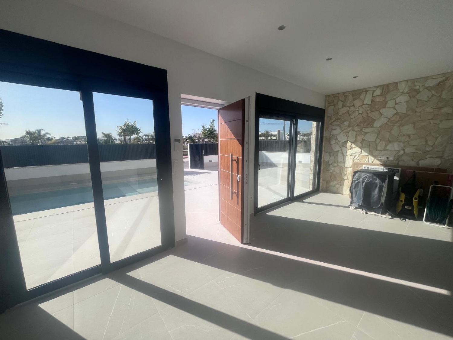 till salu villa Punta Calera Mar Menor 2