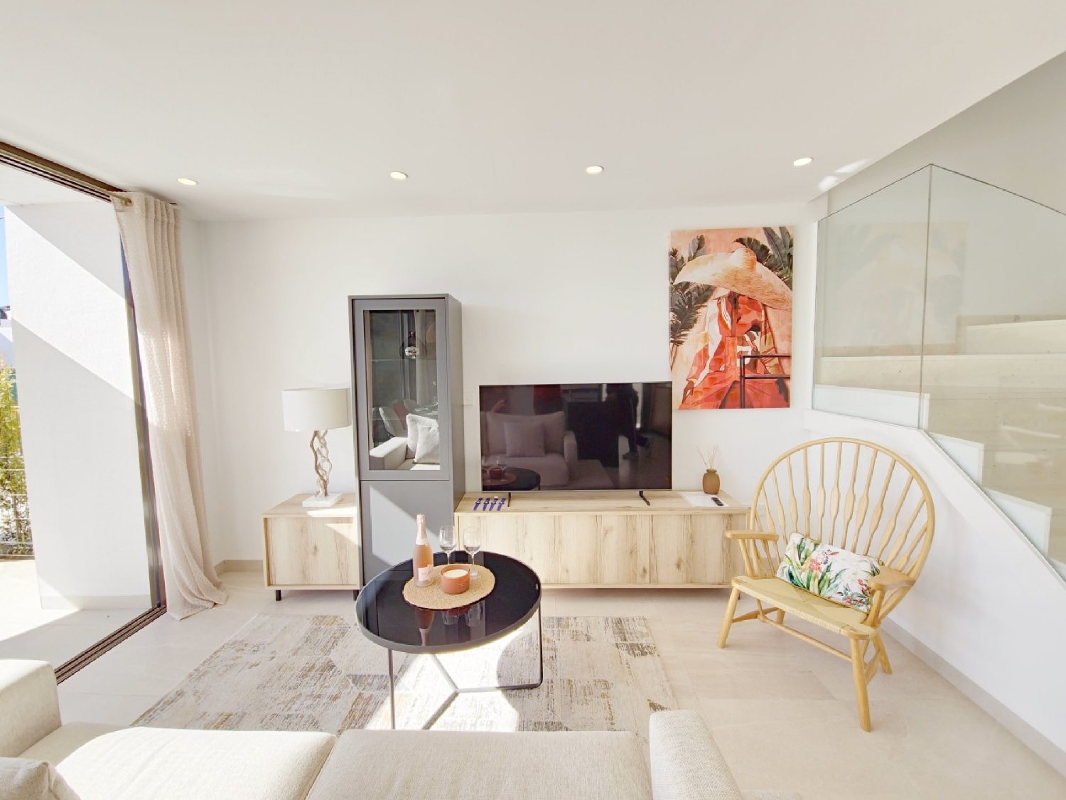 till salu villa Las Lomas Del Rame Mar Menor 8