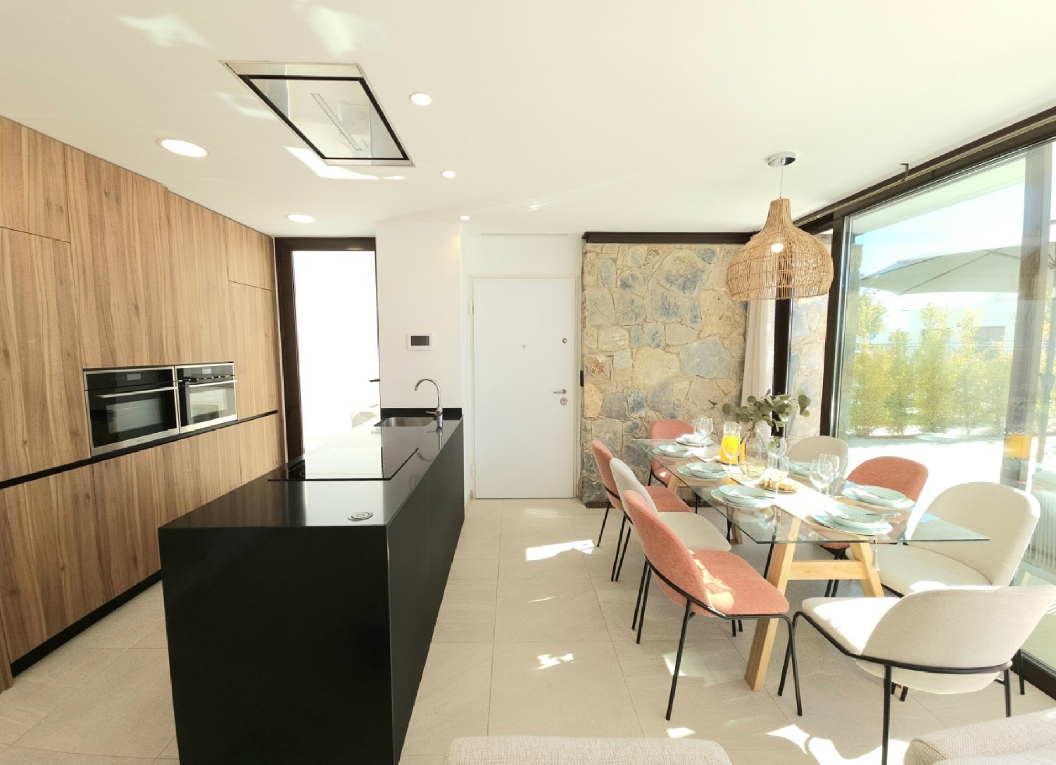  till salu villa Las Lomas Del Rame Mar Menor 6