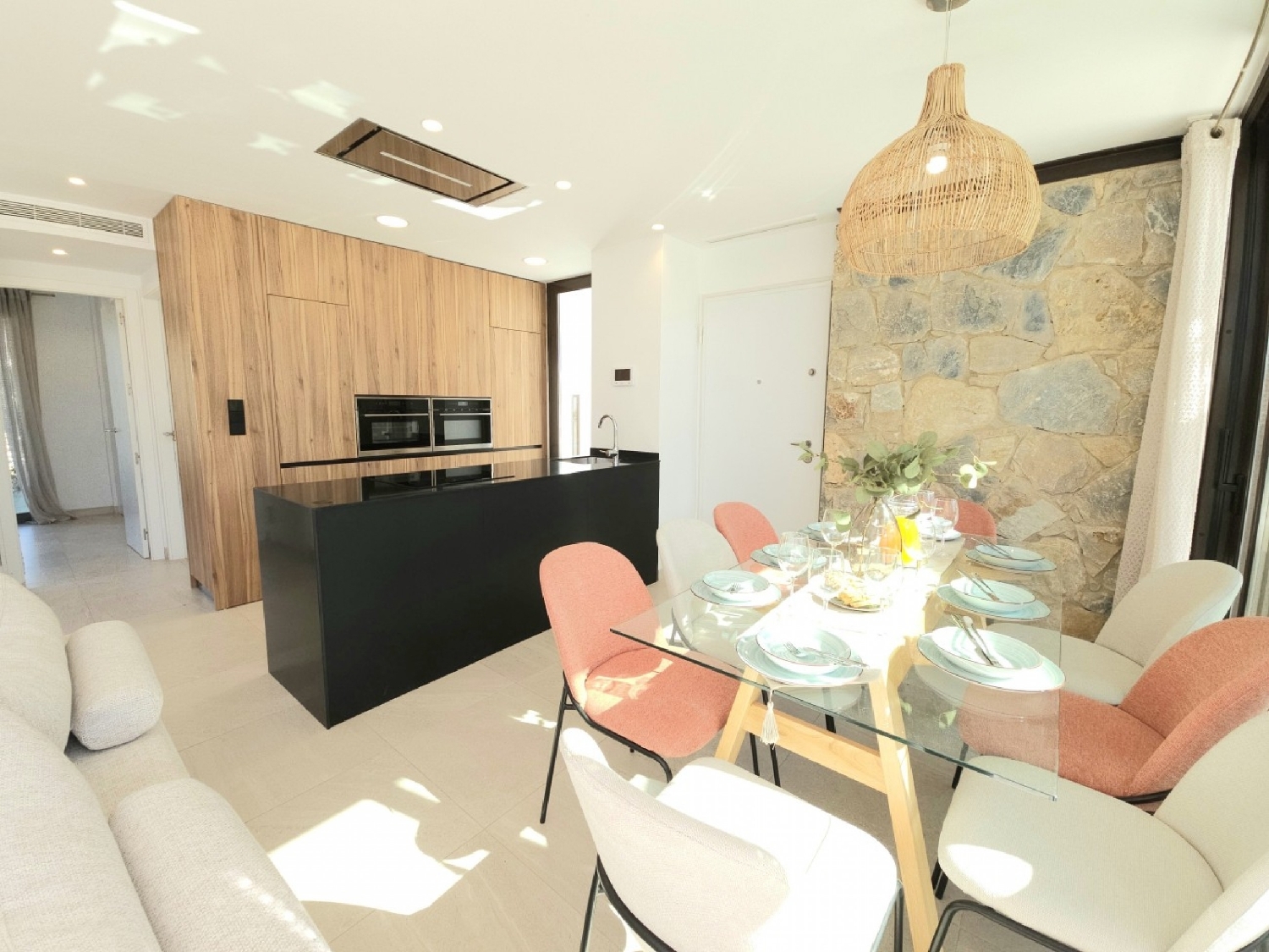  till salu villa Las Lomas Del Rame Mar Menor 7