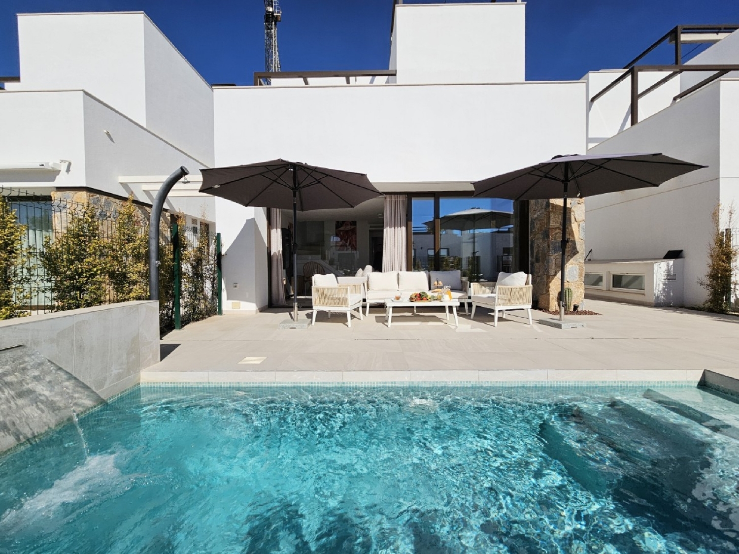  till salu villa Las Lomas Del Rame Mar Menor 1