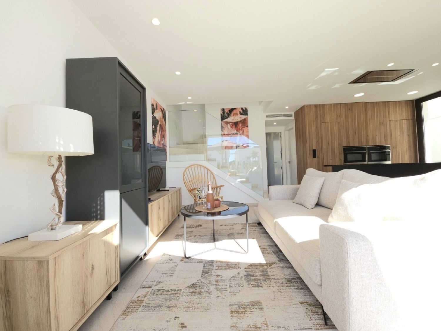 till salu villa Las Lomas Del Rame Mar Menor 3