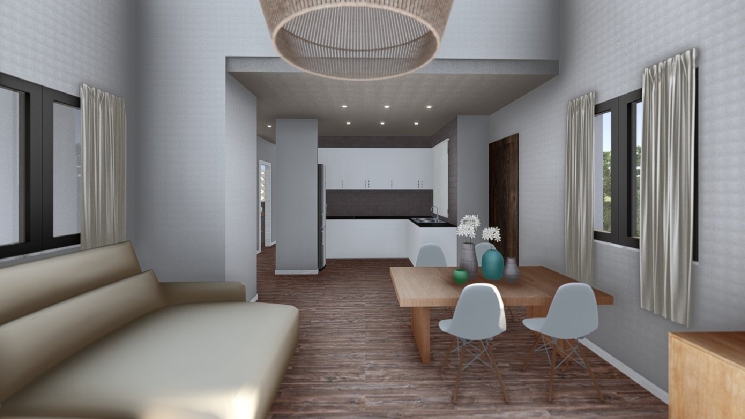  till salu villa Punta Calera Mar Menor 4