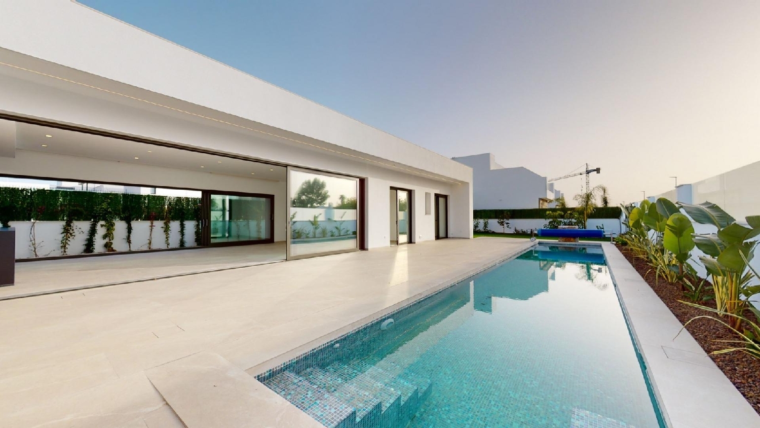  till salu villa Punta Calera Mar Menor 1