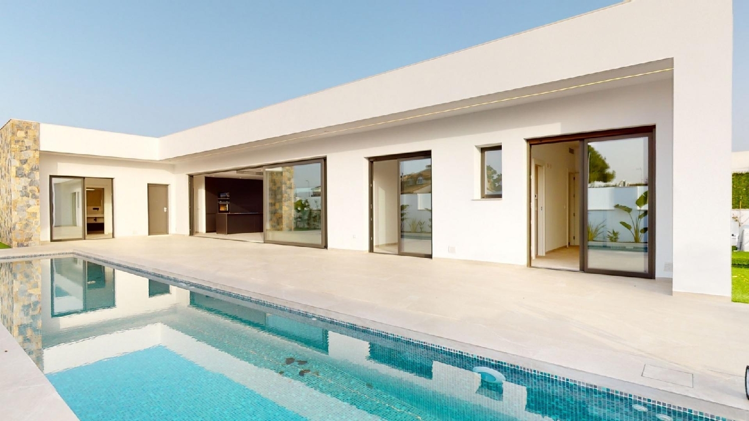  till salu villa Punta Calera Mar Menor 6