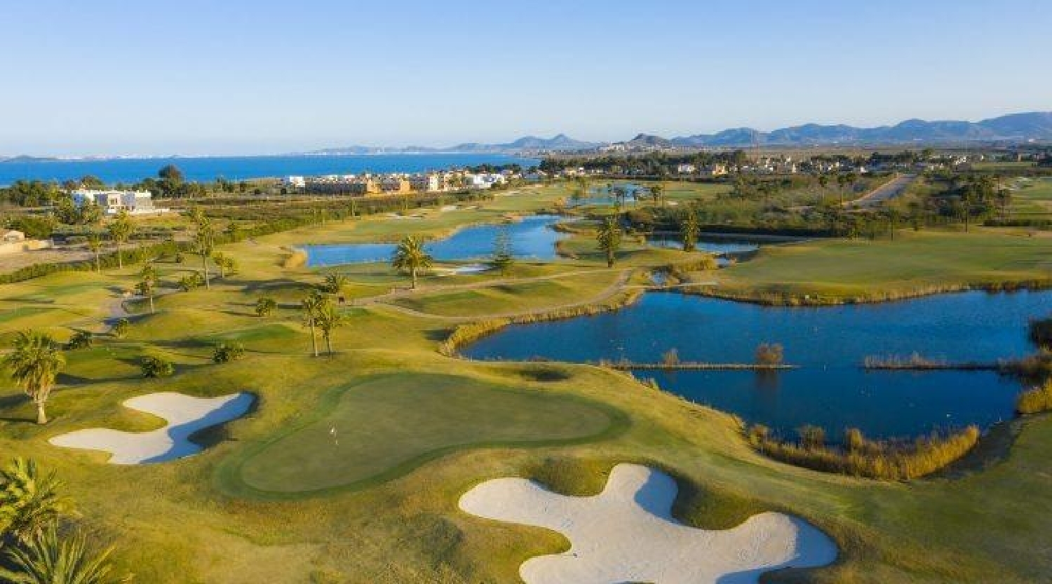  till salu villa Punta Calera Mar Menor 4