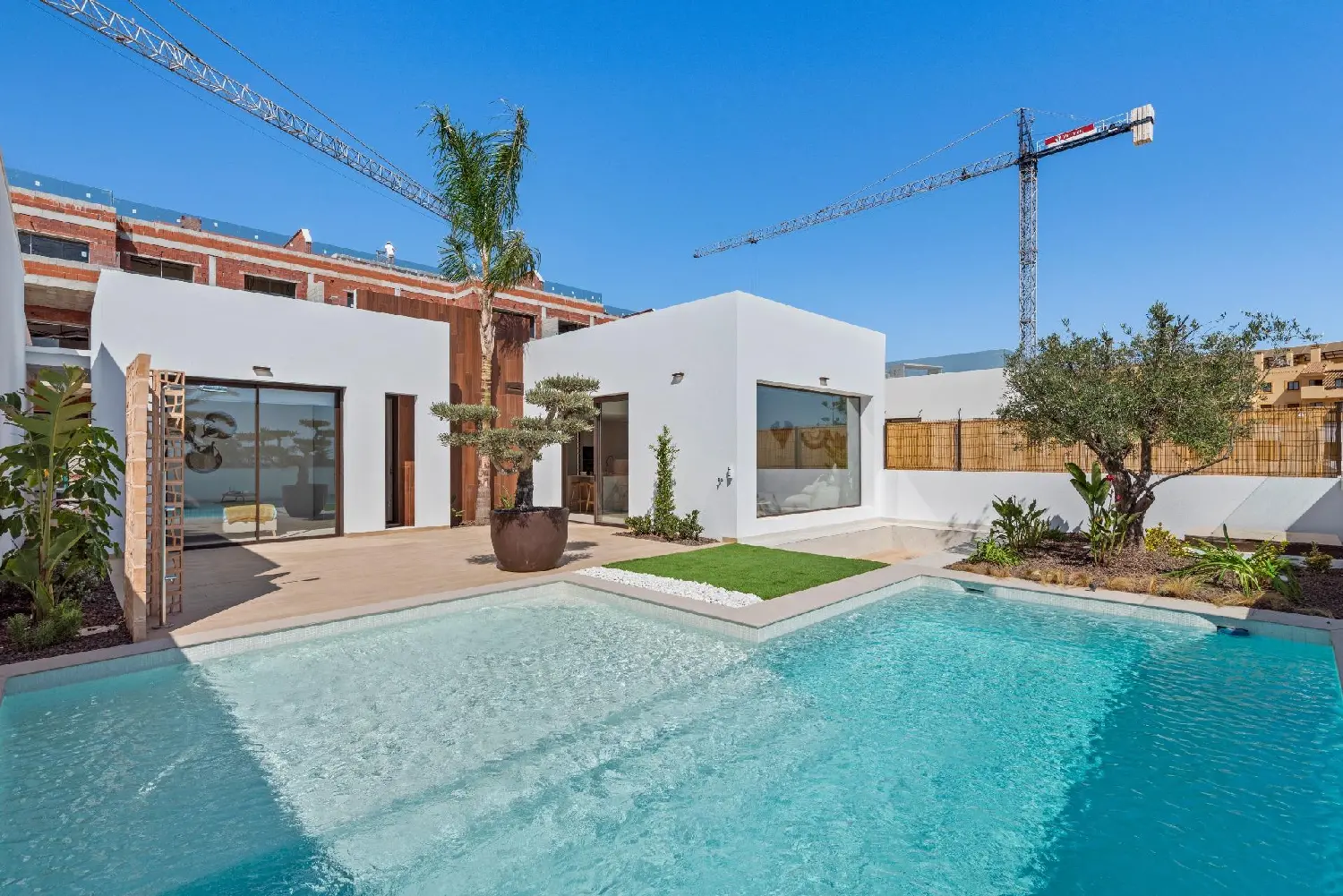 till salu villa Punta Calera Mar Menor 2