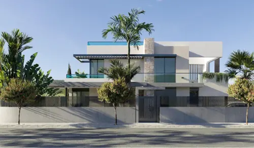 Punta Calera Mar Menor villa foto 6204098
