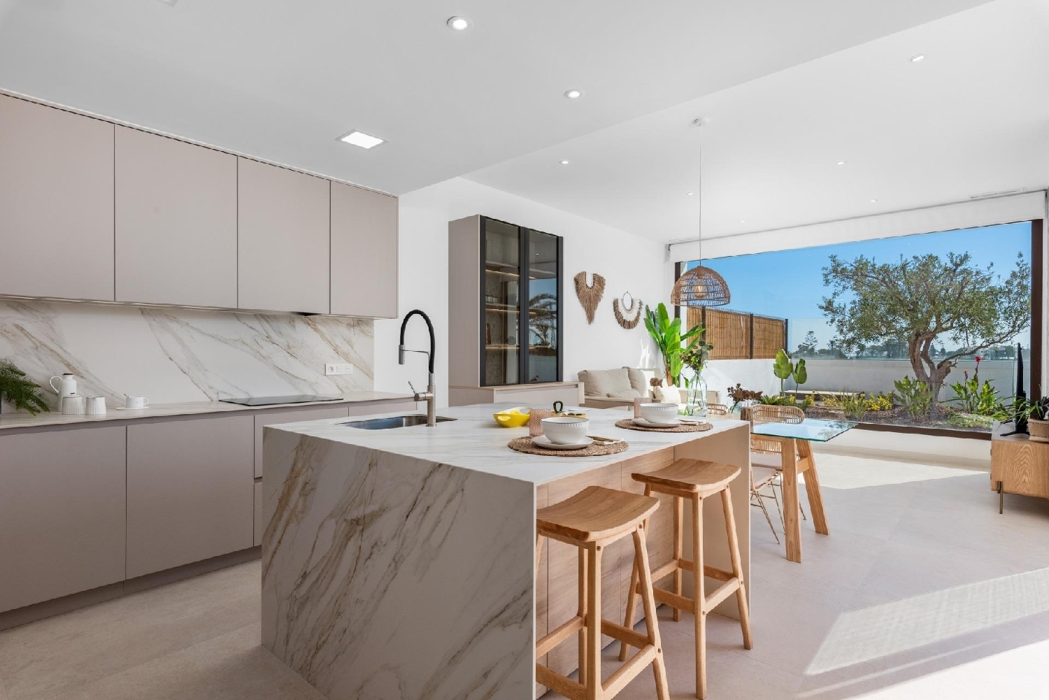  till salu villa Punta Calera Mar Menor 2
