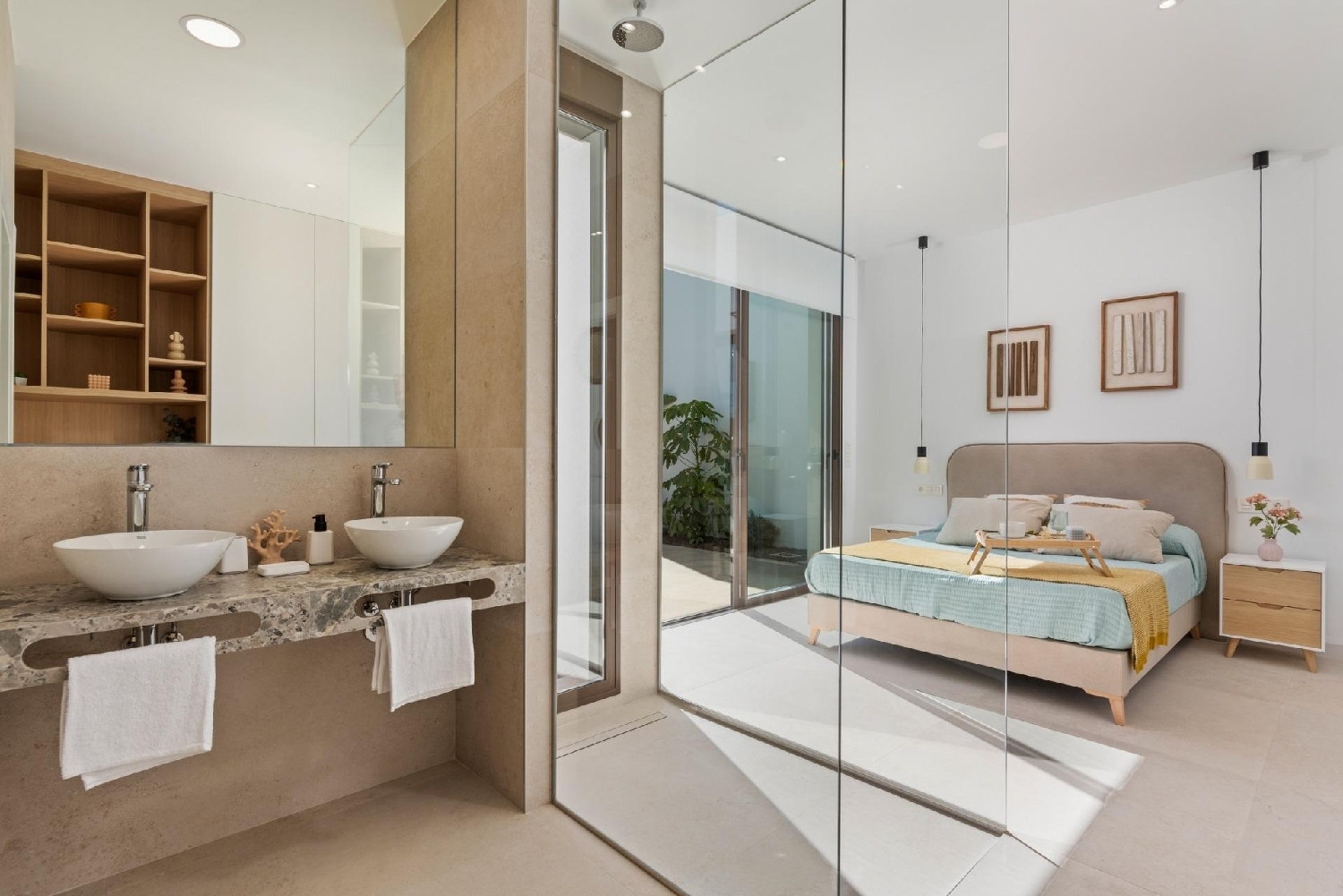  till salu villa Punta Calera Mar Menor 7