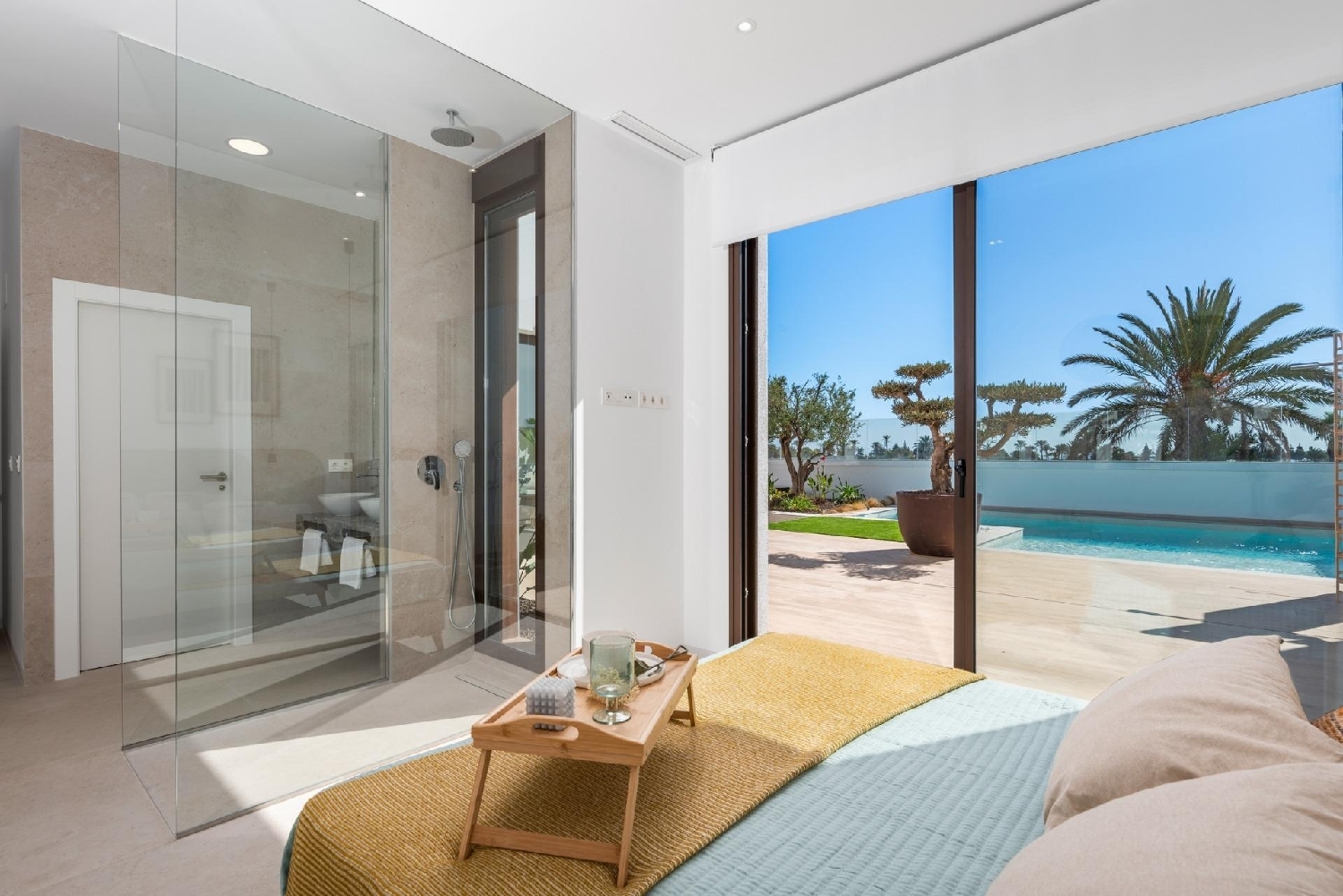  till salu villa Punta Calera Mar Menor 4
