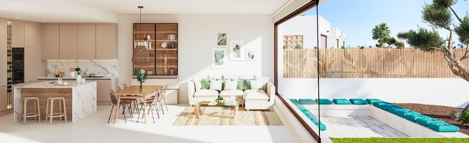  till salu villa Punta Calera Mar Menor 4