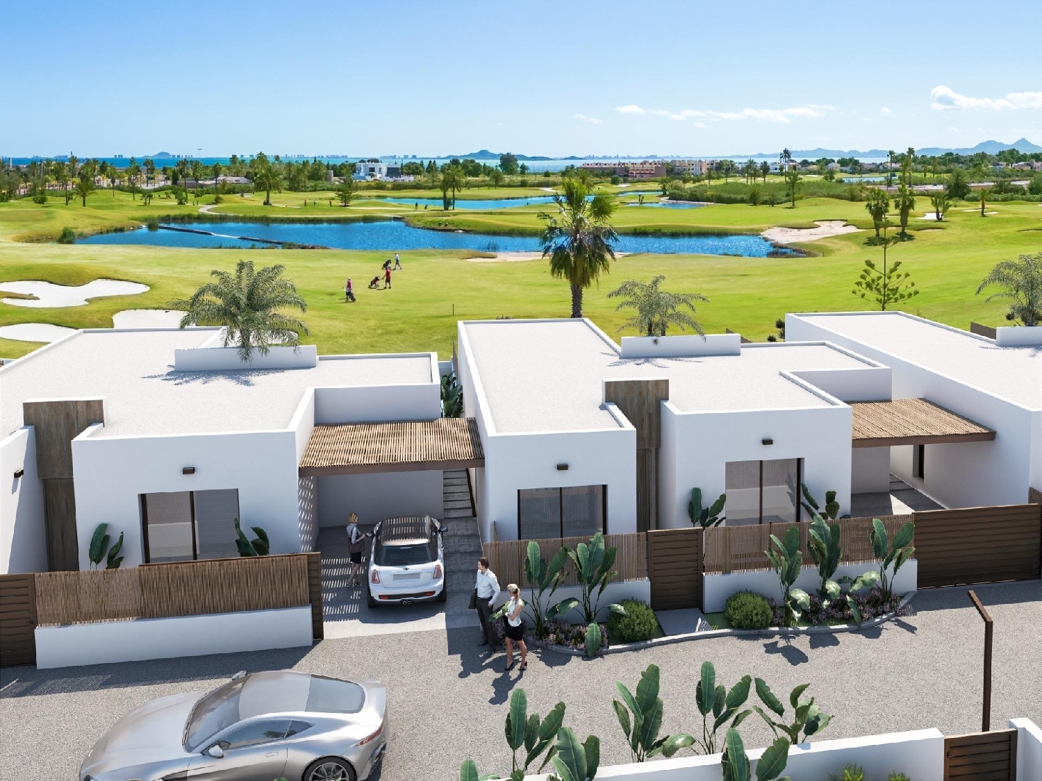  till salu villa Punta Calera Mar Menor 7