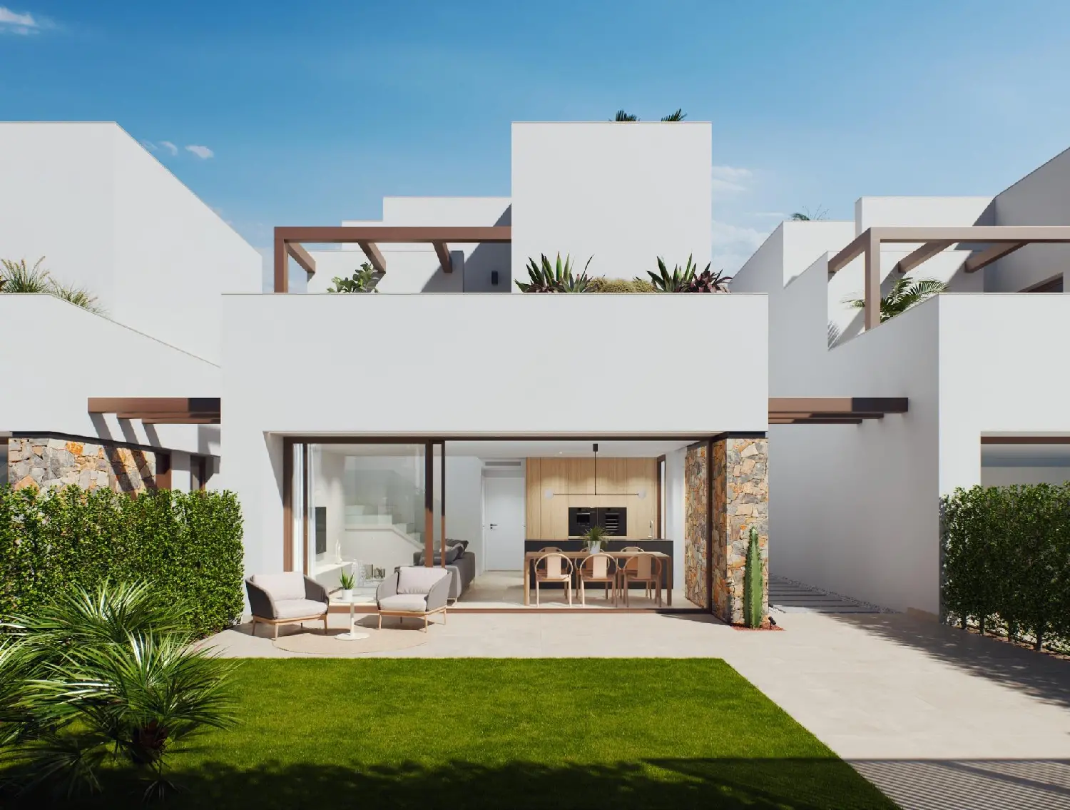  till salu villa Los Alcázares Mar Menor 1