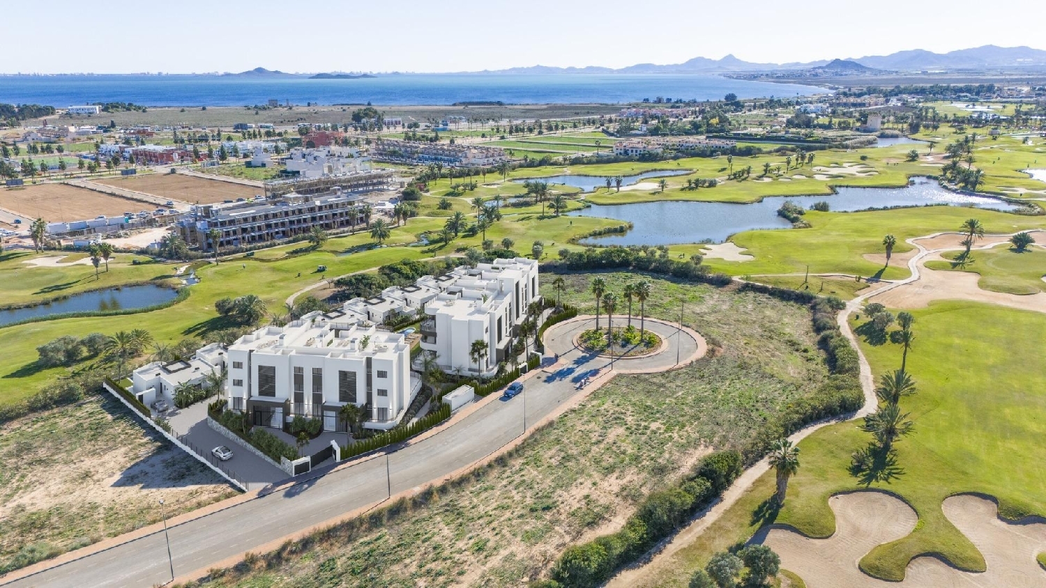  till salu villa Las Lomas Del Rame Mar Menor 4