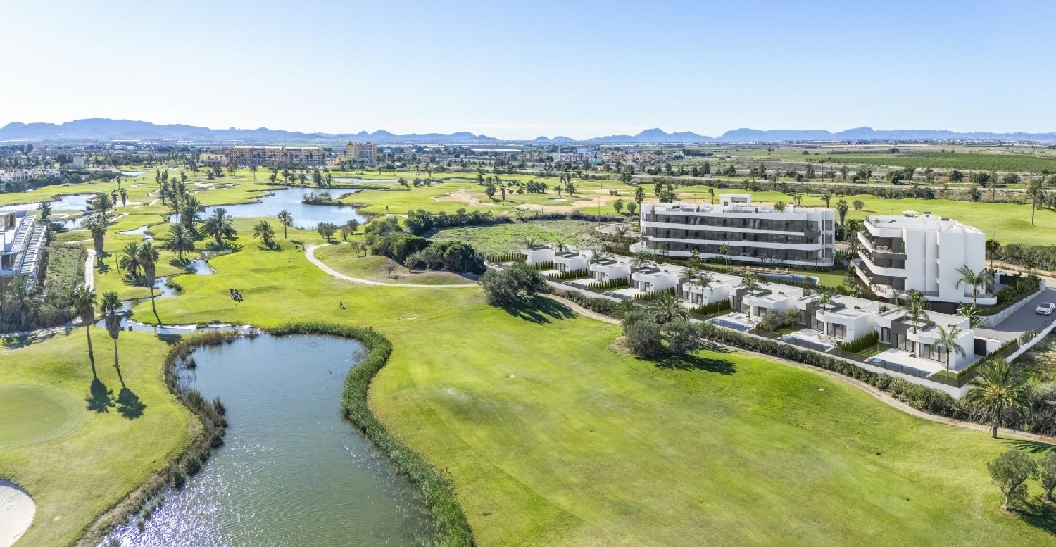  till salu villa Las Lomas Del Rame Mar Menor 5