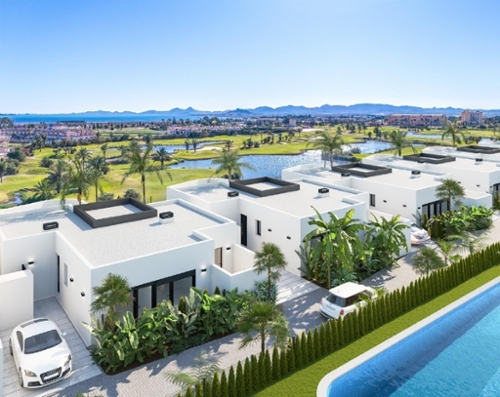 Las Lomas Del Rame Mar Menor villa foto 6225263