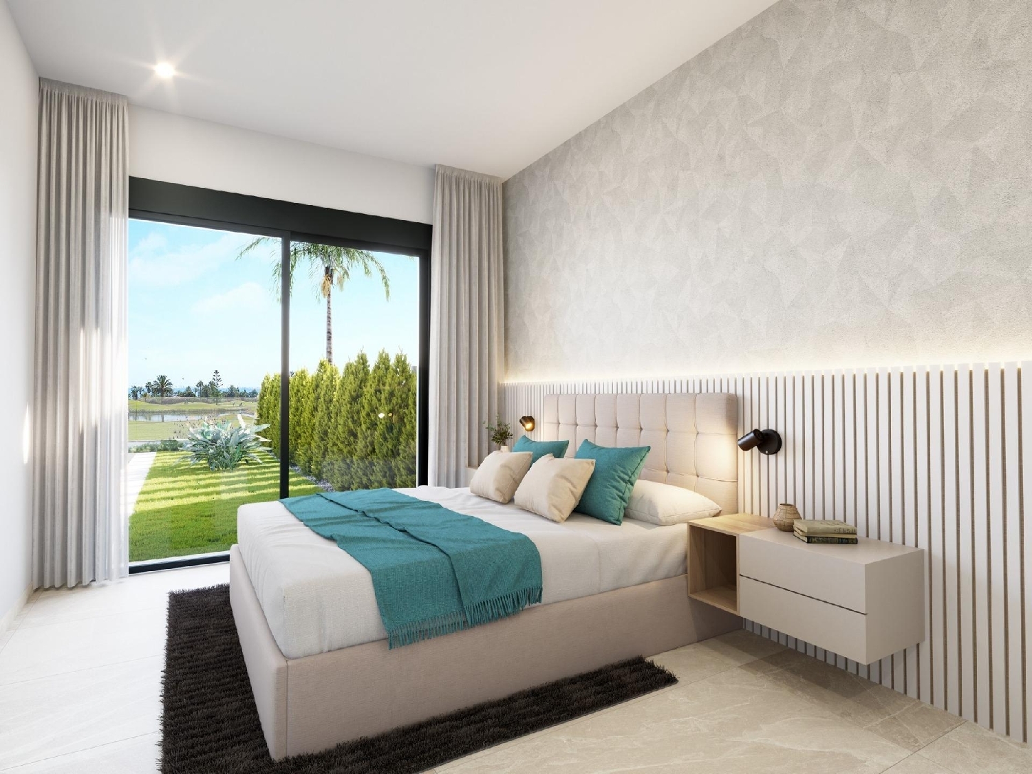  till salu villa Las Lomas Del Rame Mar Menor 7