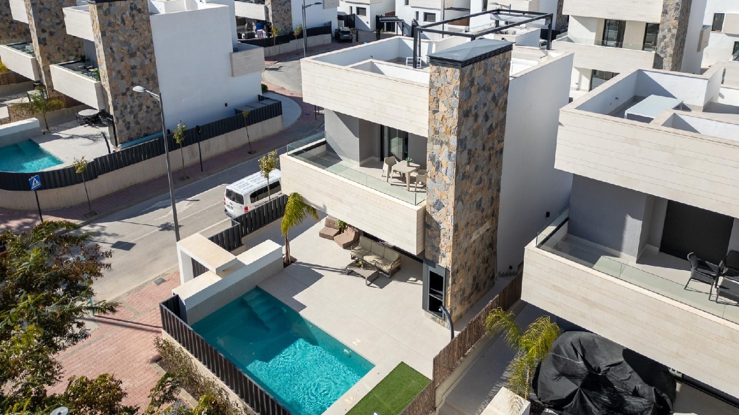  till salu villa Los Narejos Mar Menor 1