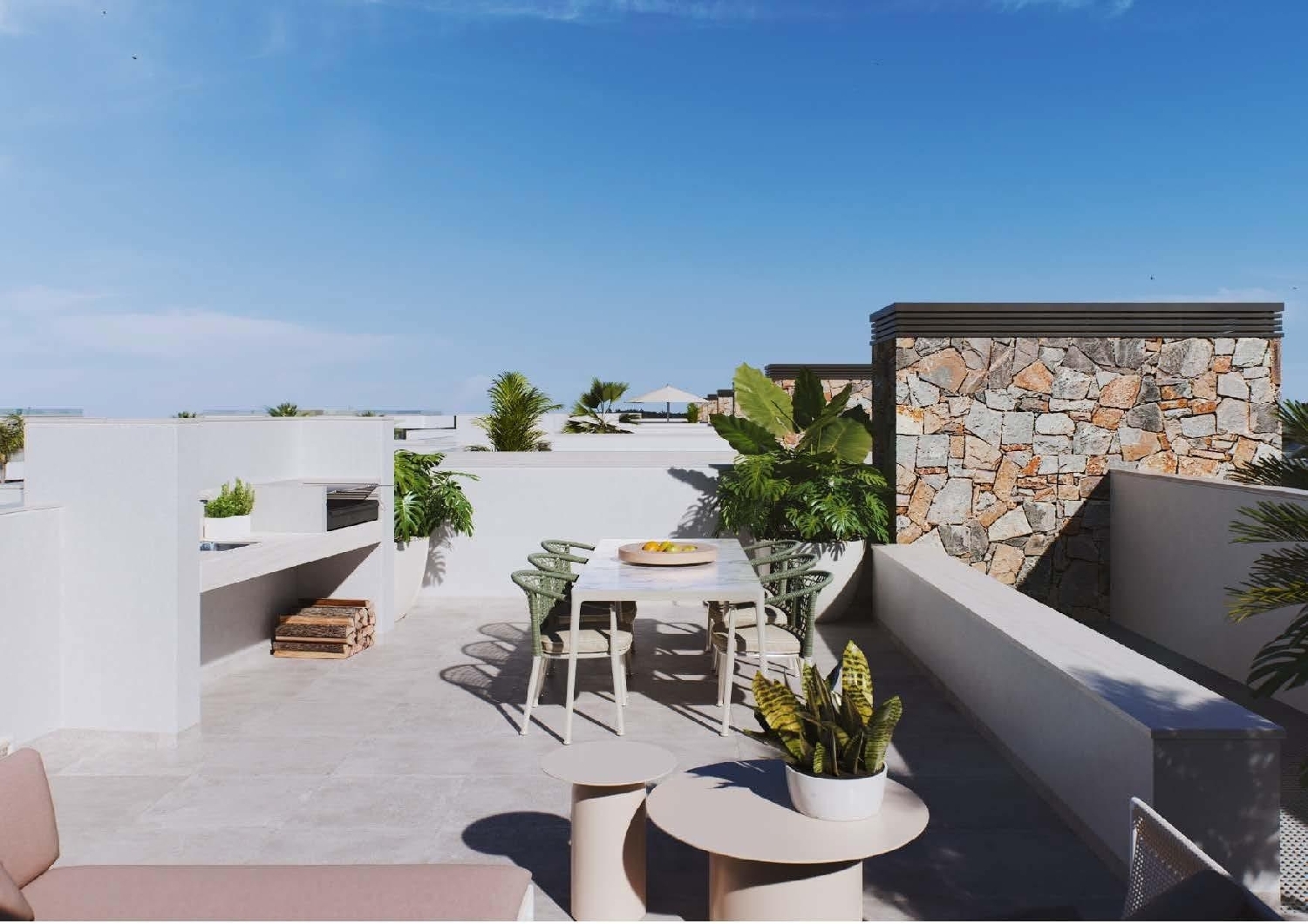  till salu villa Los Narejos Mar Menor 8