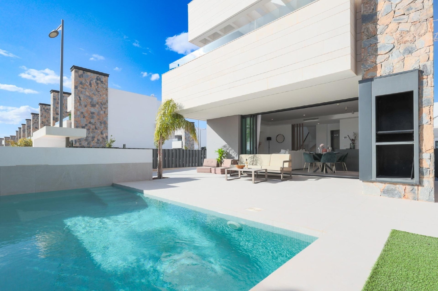  till salu villa Los Narejos Mar Menor 2