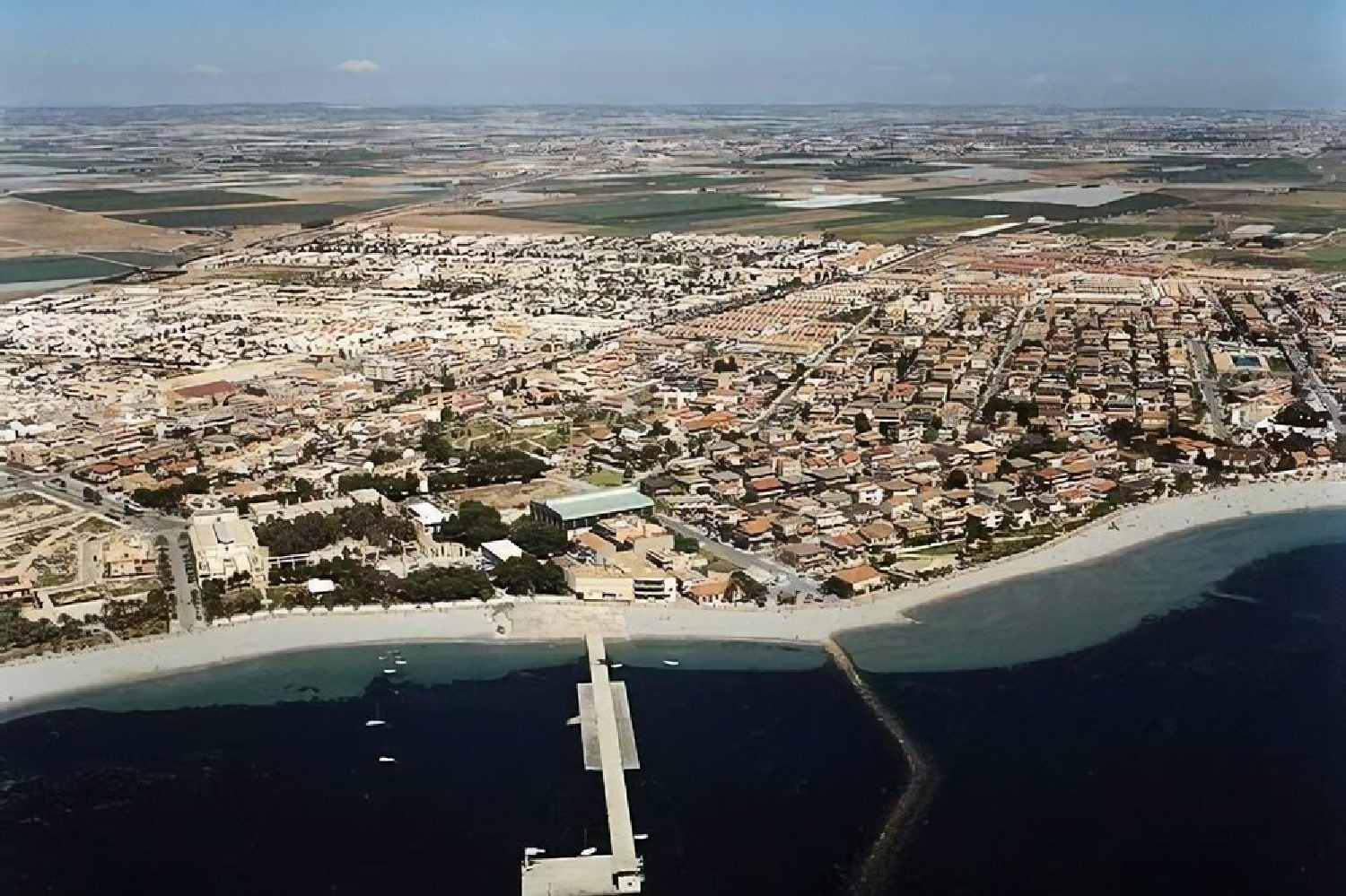 till salu villa Punta Calera Mar Menor 15