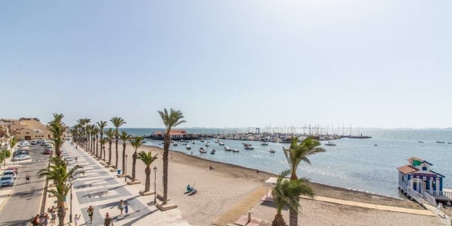  till salu villa Punta Calera Mar Menor 13
