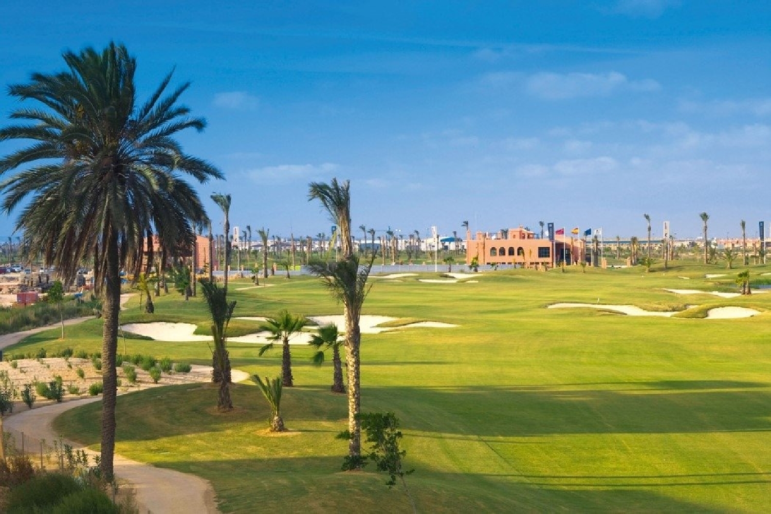  till salu villa Punta Calera Mar Menor 12