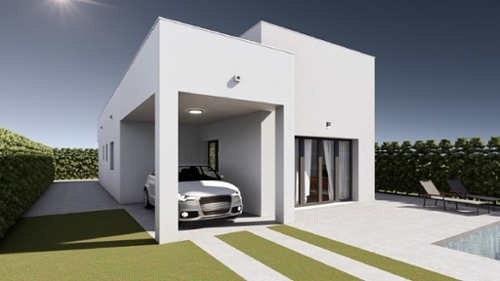 Punta Calera Mar Menor villa foto 6218133