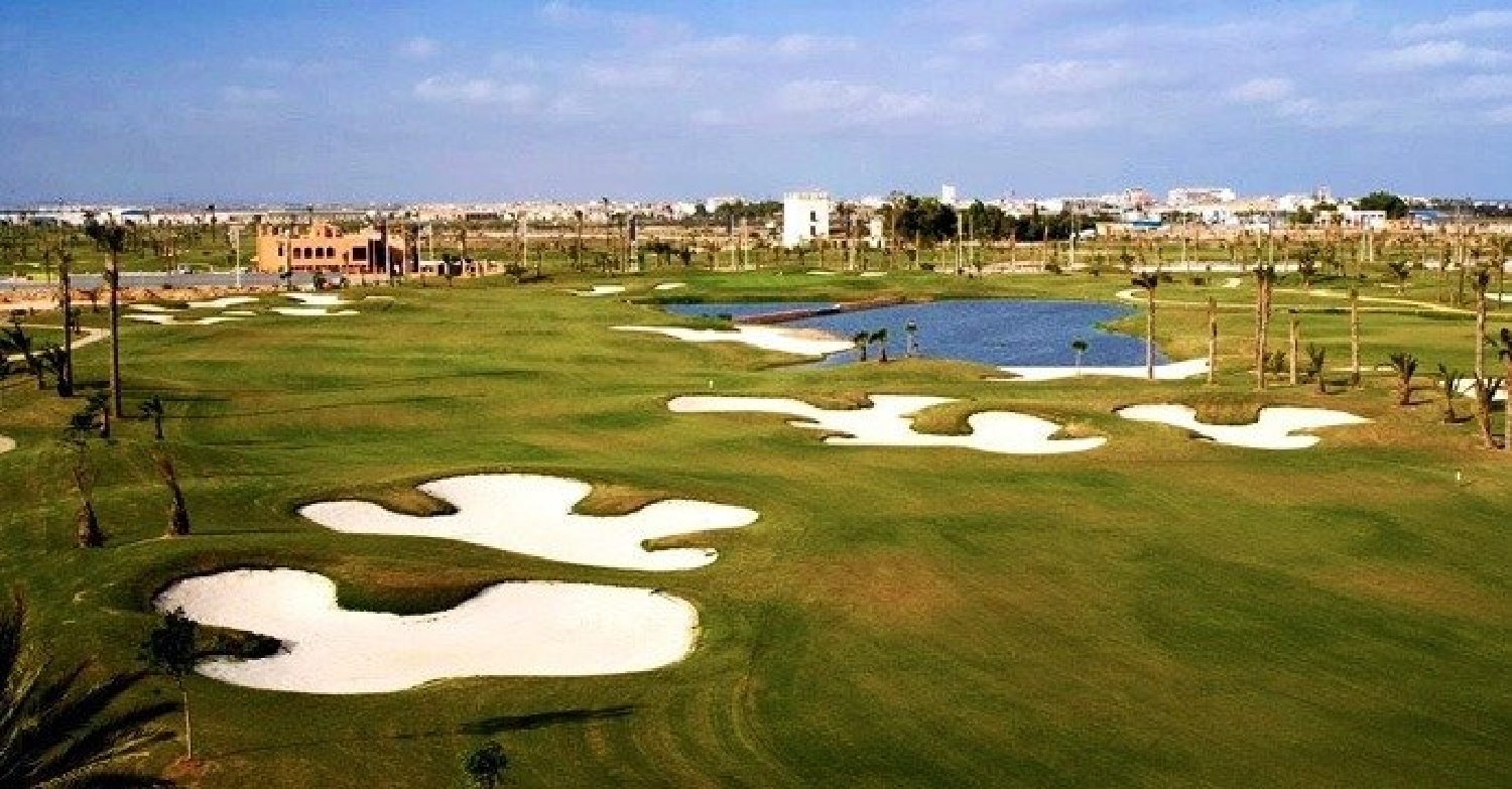  till salu villa Punta Calera Mar Menor 11