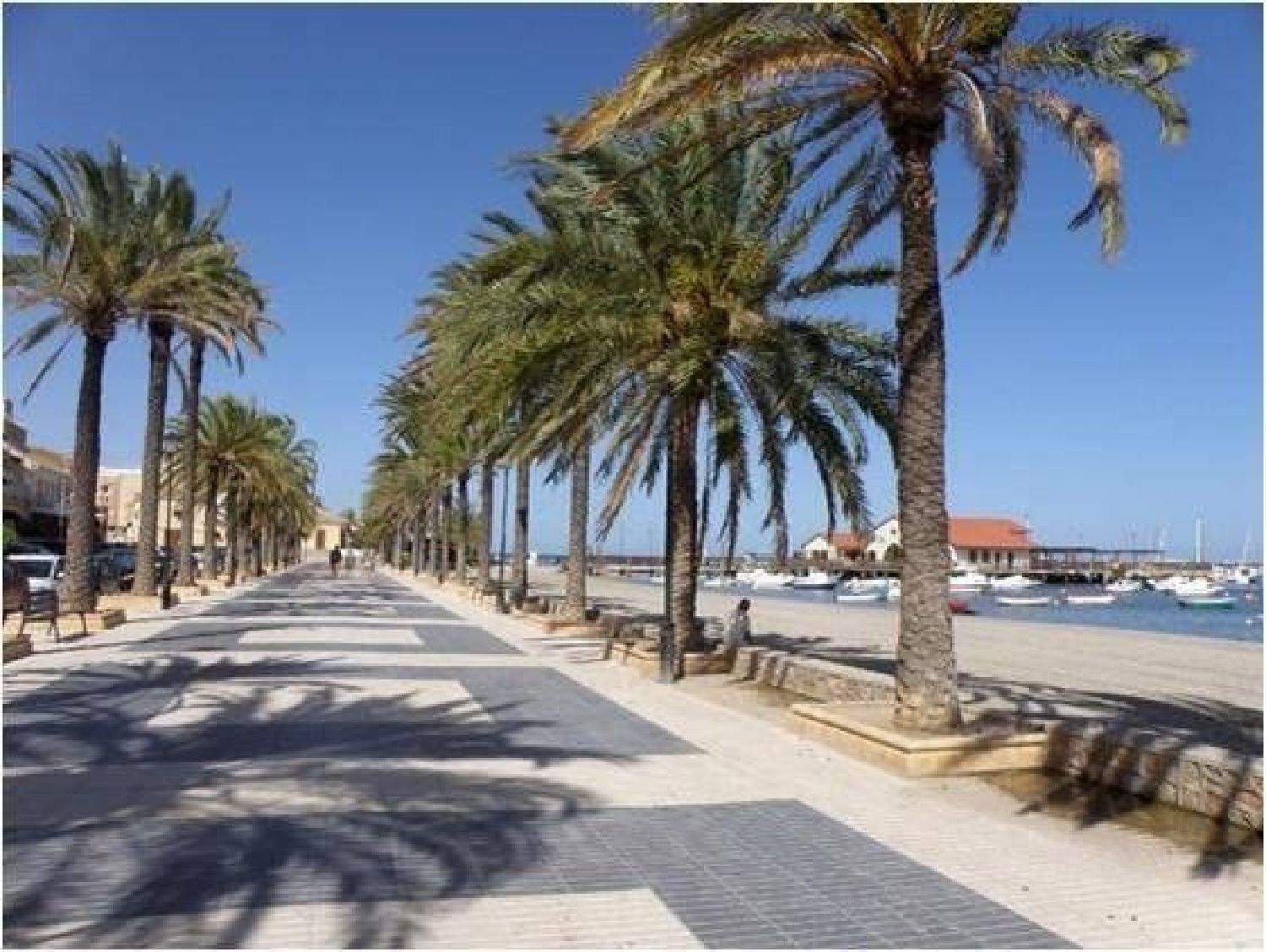  till salu villa Punta Calera Mar Menor 14