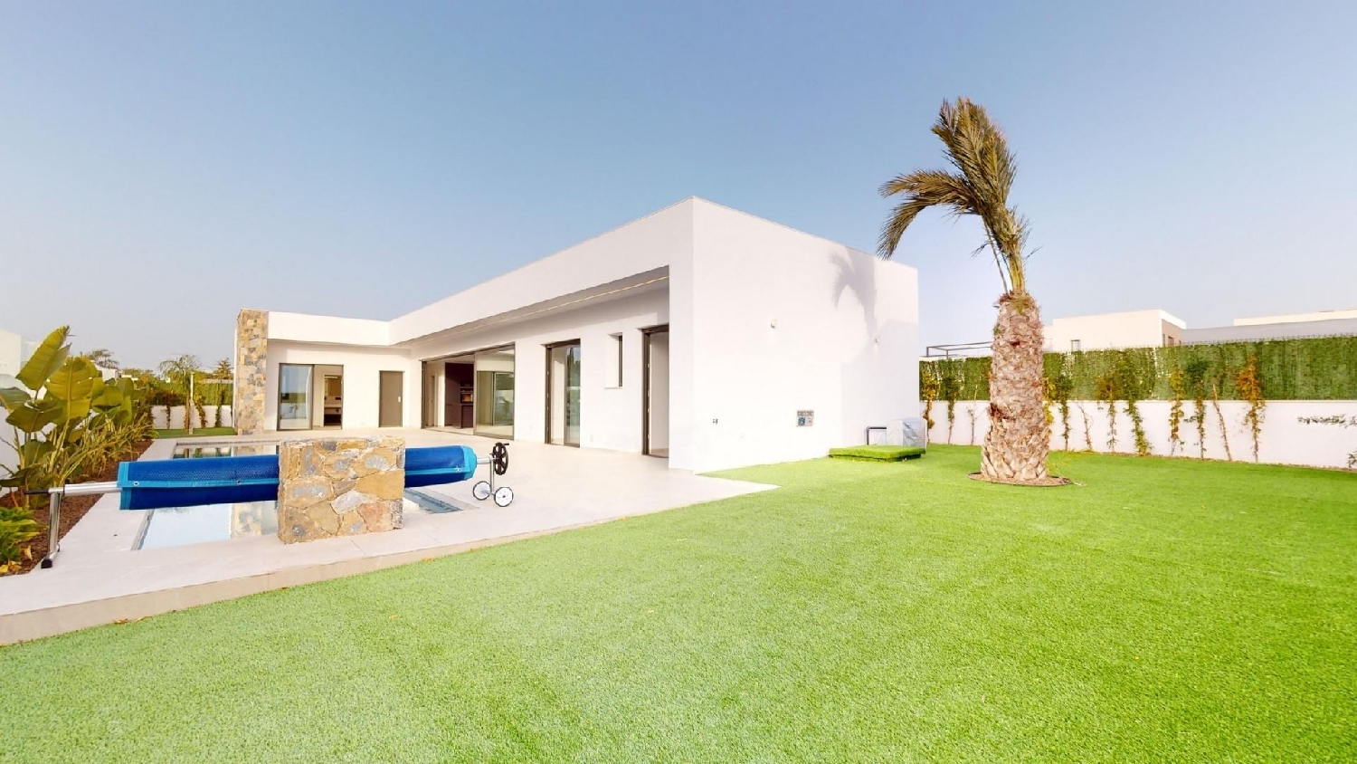  à vendre villa Los Jopos Alto Guadalentín 30