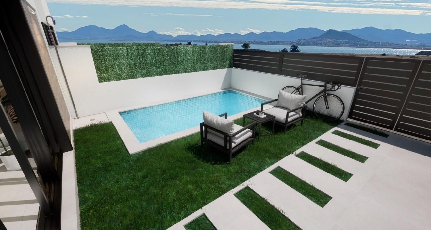  till salu villa Punta Calera Mar Menor 23