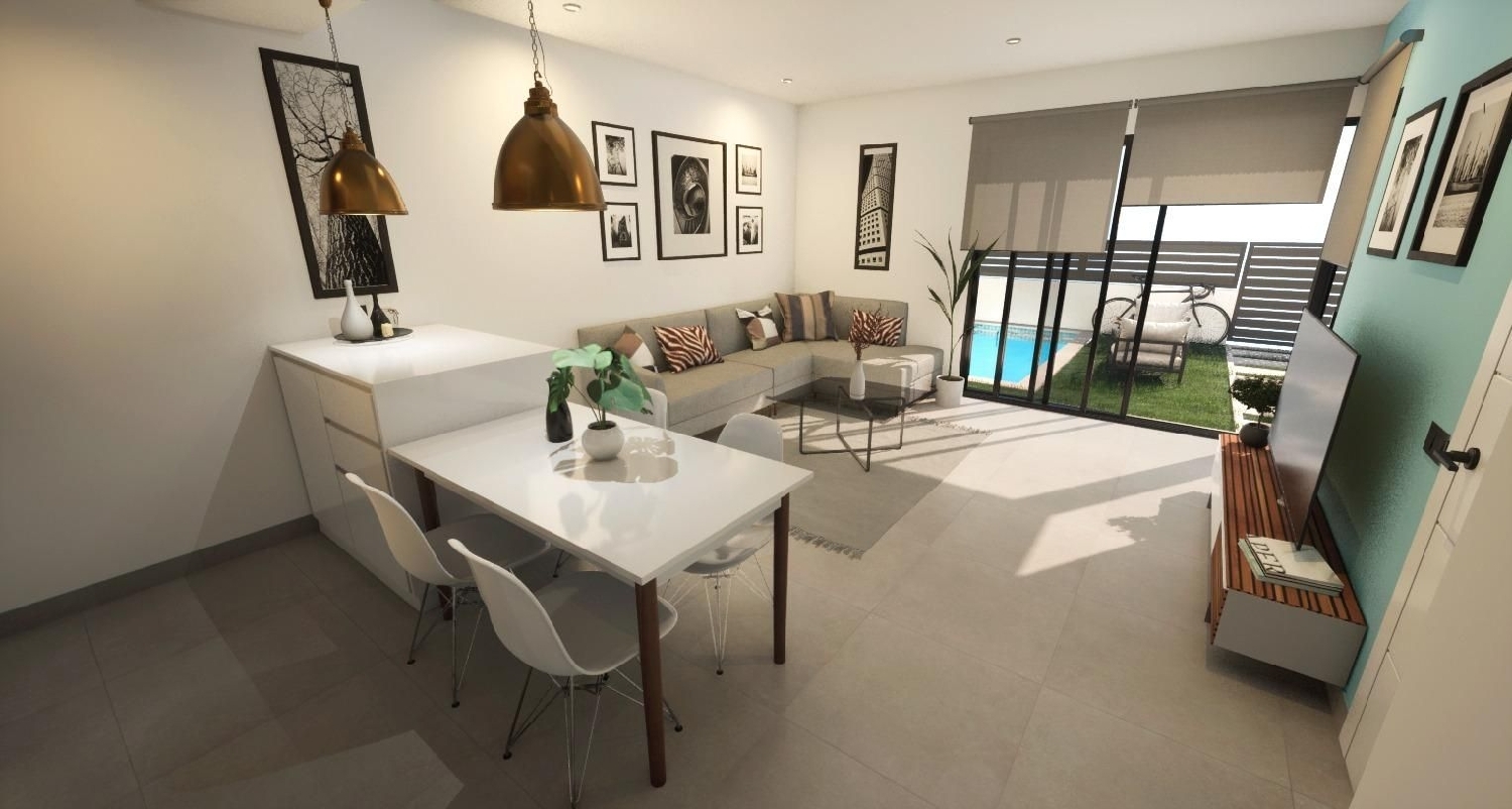  till salu villa Punta Calera Mar Menor 24
