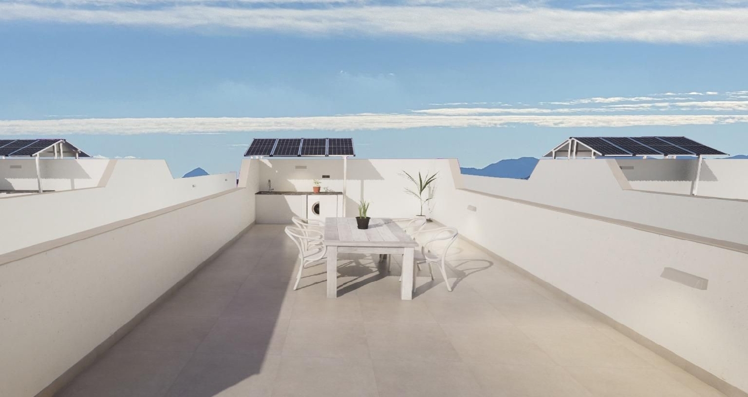  till salu villa Punta Calera Mar Menor 29