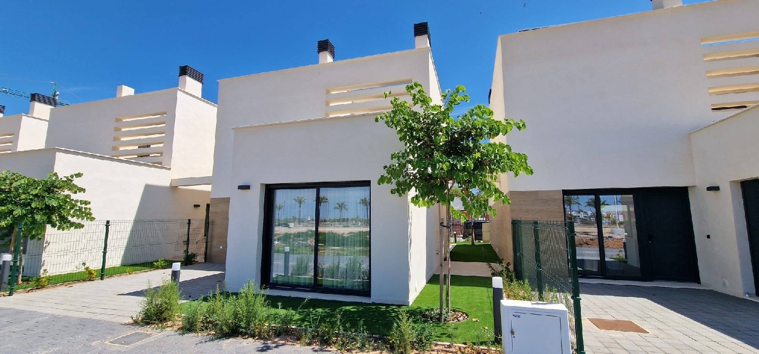 till salu villa Punta Calera Mar Menor 3