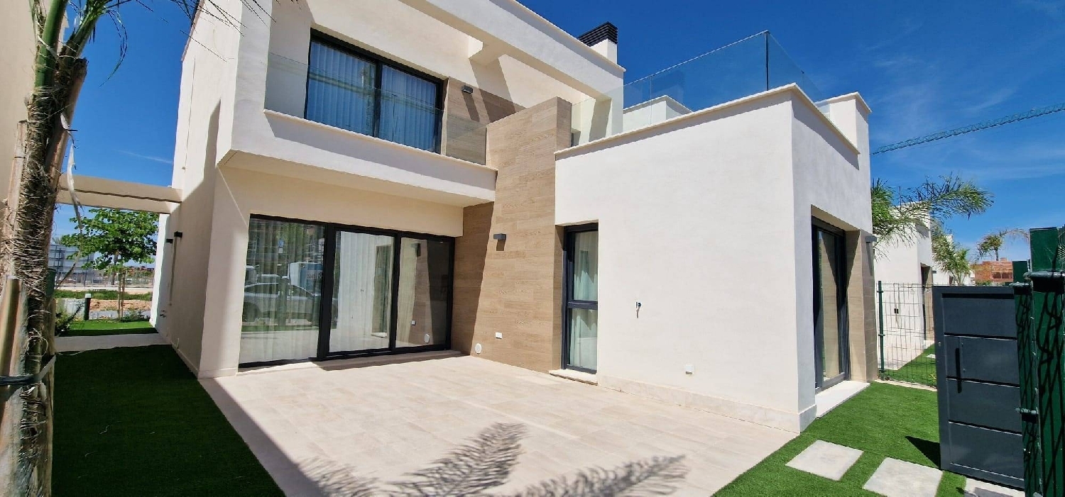 till salu villa Punta Calera Mar Menor 2