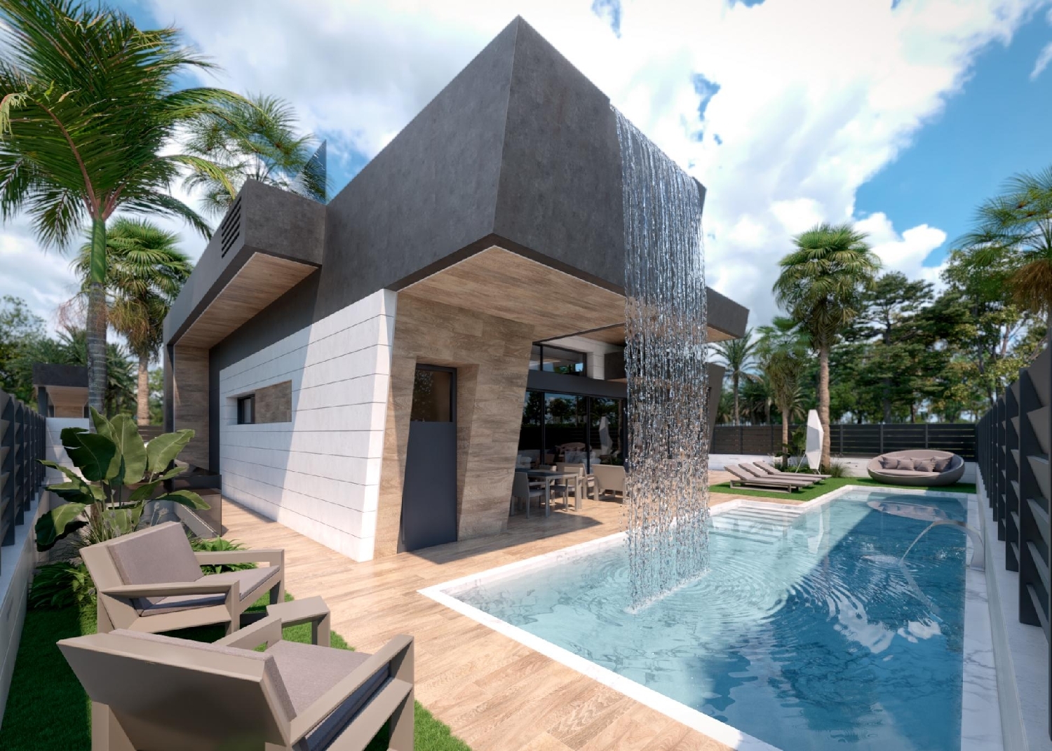  till salu villa Punta Calera Mar Menor 5