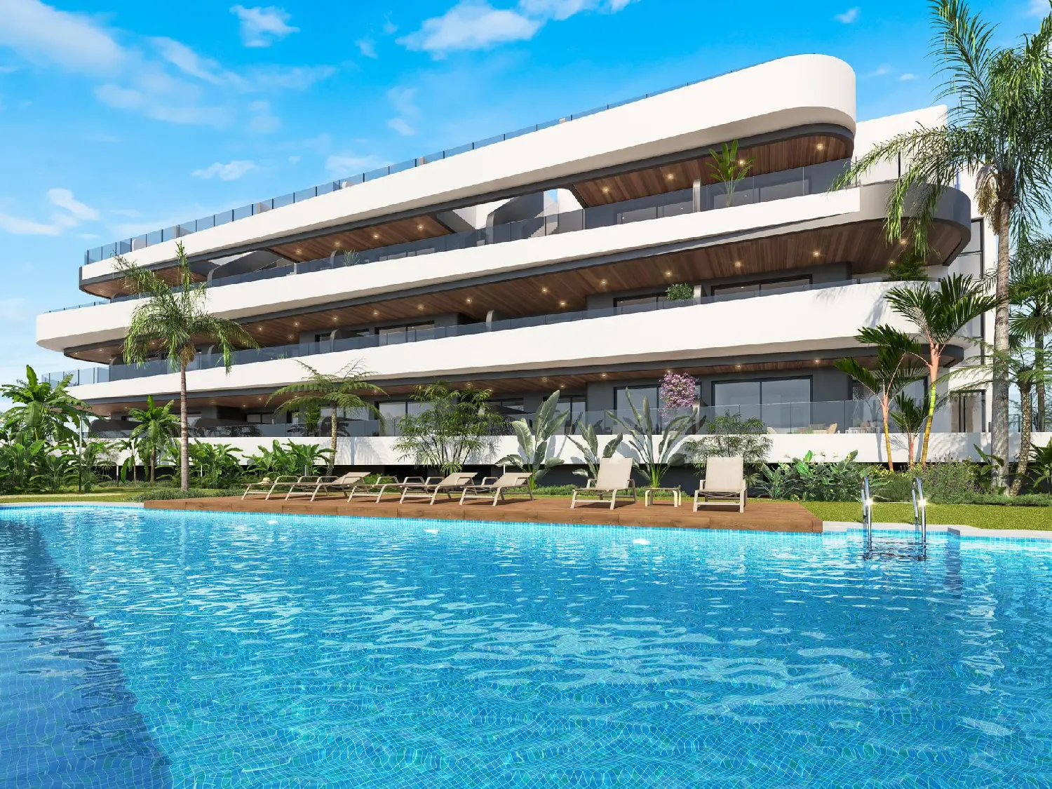  till salu villa Las Lomas Del Rame Mar Menor 1