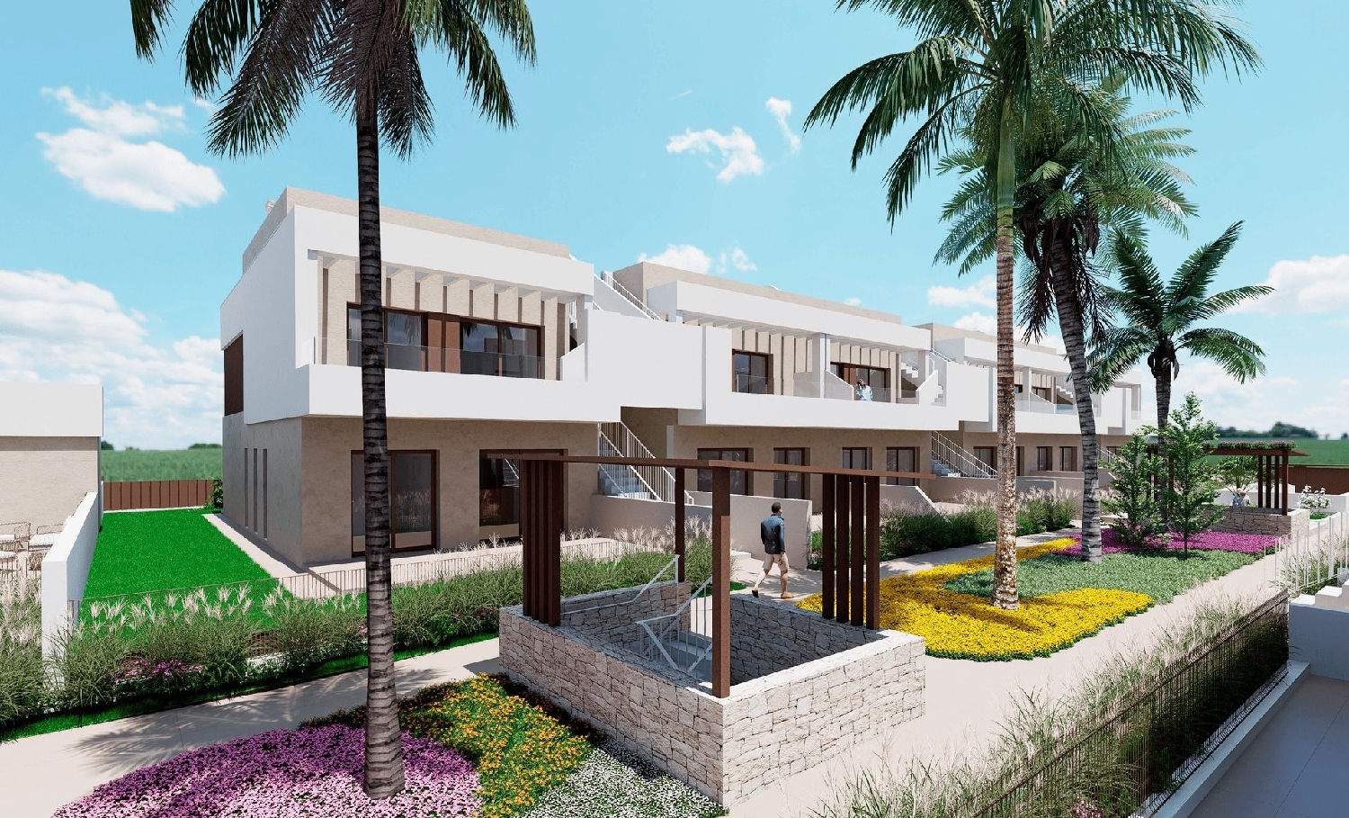 till salu villa Punta Calera Mar Menor 2