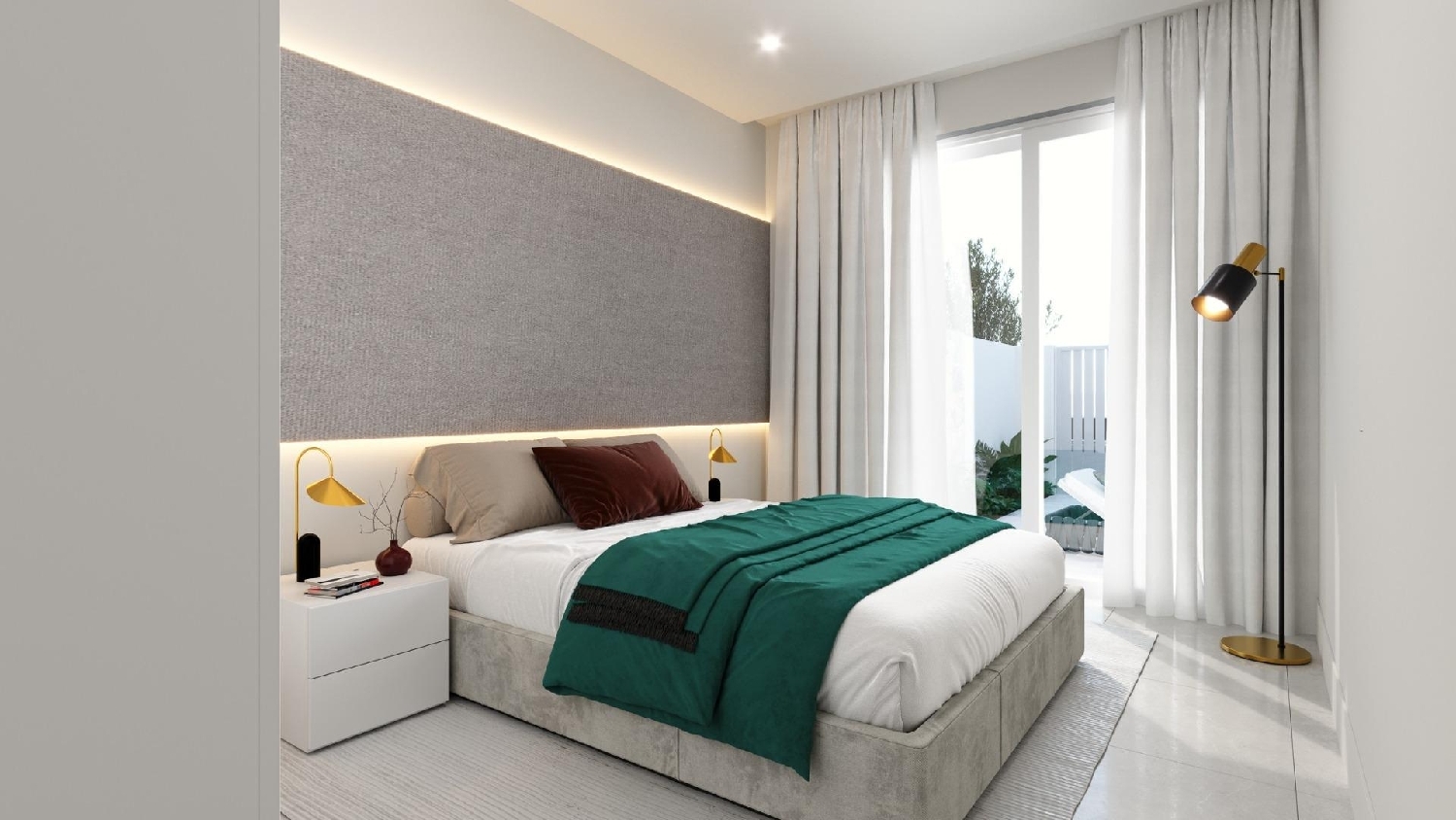  till salu villa Punta Calera Mar Menor 5