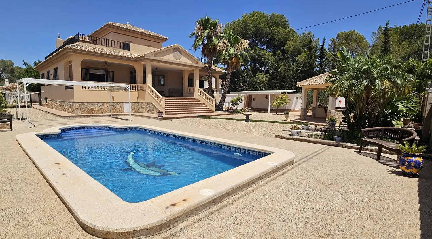  till salu villa Isla Plana O Nueva Tabarca Alacantí 1